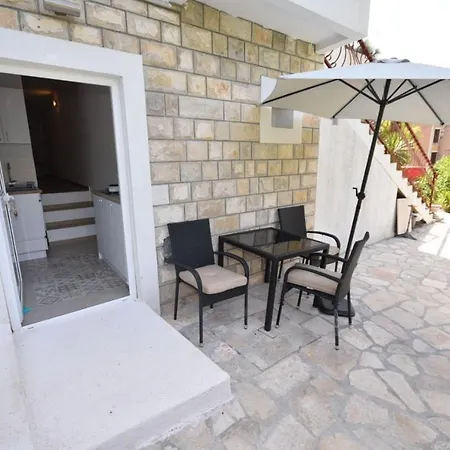 Apartman Taraca Villa Knezevic Herceg Novi Exterior photo