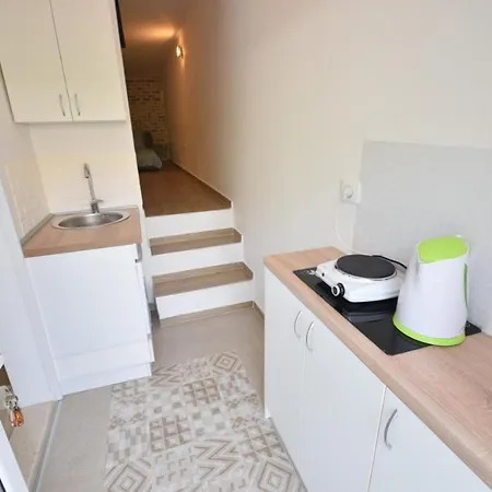 Apartman Taraca Villa Knezevic Herceg Novi Exterior photo