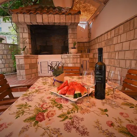 Apartman Taraca Villa Knezevic Herceg Novi Exterior photo