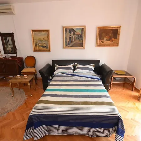 Apartman Taraca Villa Knezevic Herceg Novi Exterior photo