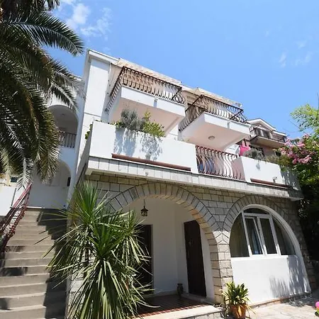 Apartman Taraca Villa Knezevic Herceg Novi Exterior photo