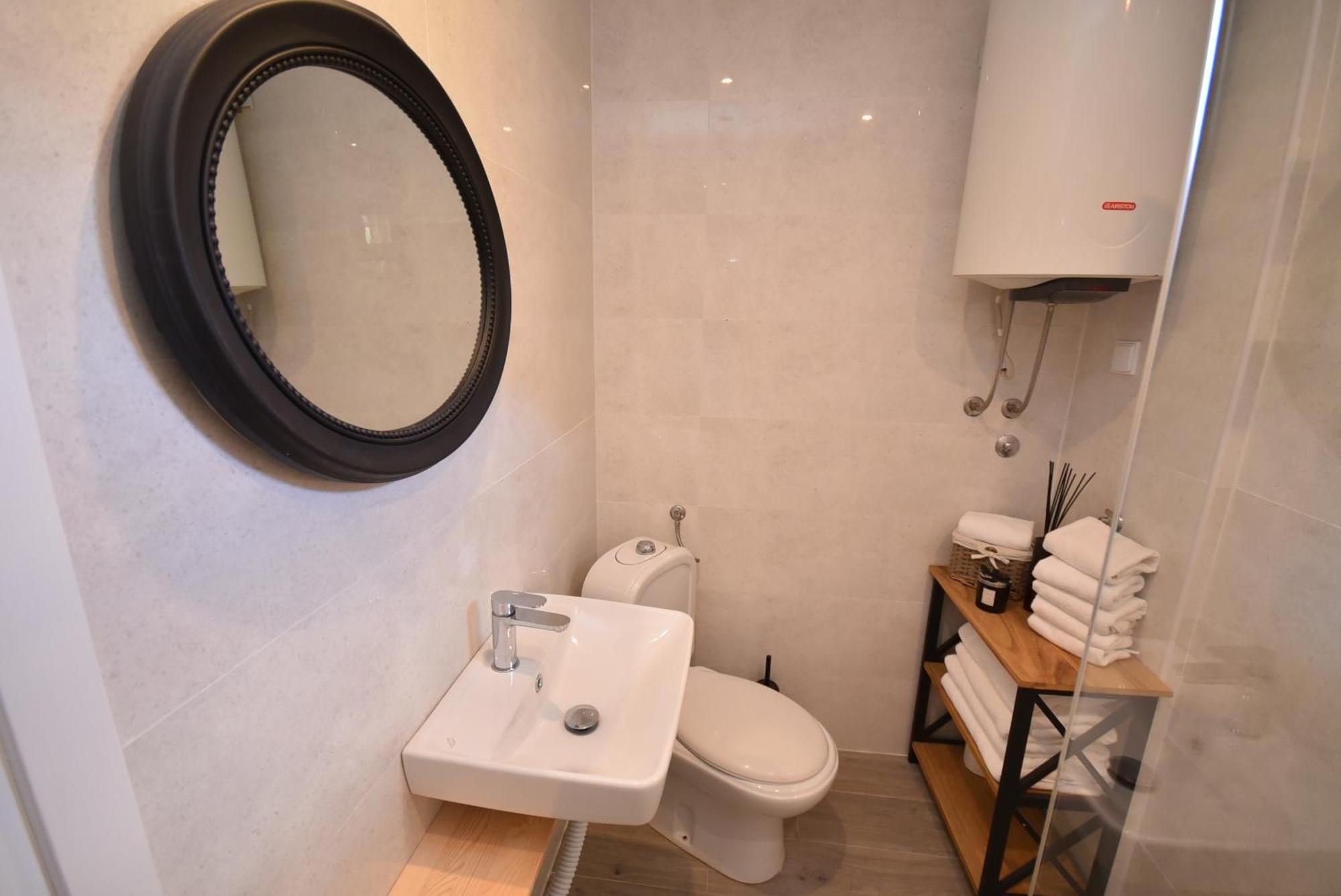Appartement Taraca Knezevic Herceg Novi